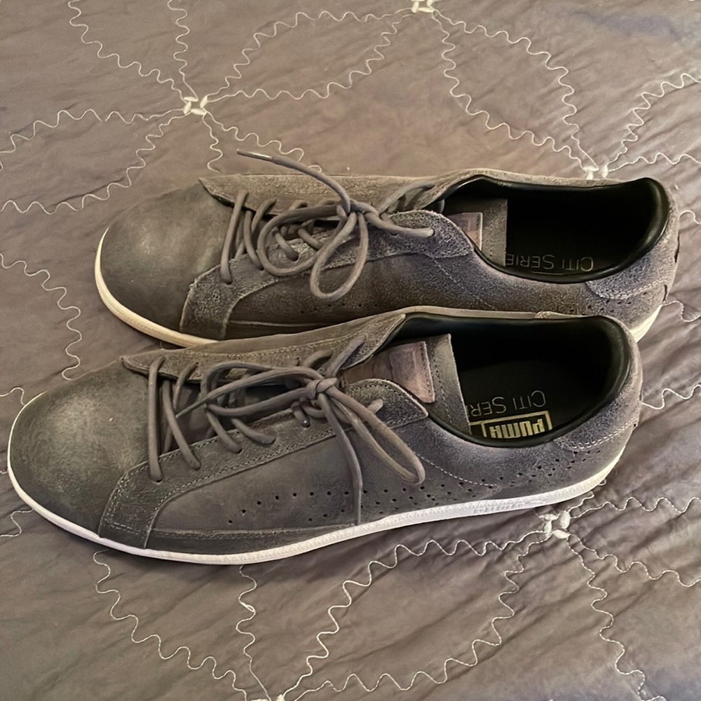 Men’s puma suede shoes men’s 13